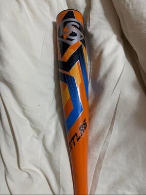 Louisville Slugger Atlas USA TBall bat 25/12.5